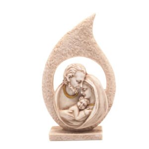 Holy Family Home Decoration Mother of Jesus Statue Virgin Mary Christmas Nativity Scene Figures