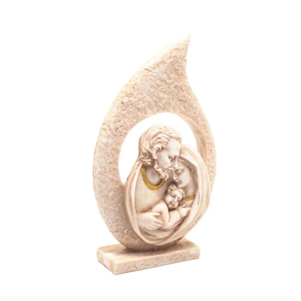 Holy Family Home Decoration Mother of Jesus Statue Virgin Mary Christmas Nativity Scene Figures
