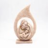 Holy Family Home Decoration Mother of Jesus Statue Virgin Mary Christmas Nativity Scene Figures