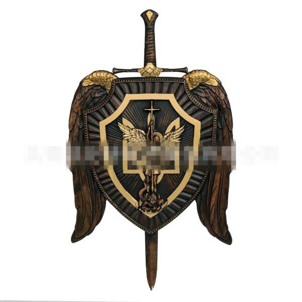 Holy Relices Bible Wooden Carving Wall Home Decoration Christmas Figures Church Souvenirs Jesus Cross Religious Decor