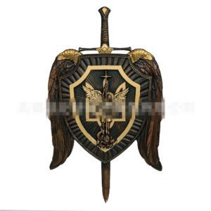 Holy Relices Bible Wooden Carving Wall Home Decoration Christmas Figures Church Souvenirs Jesus Cross Religious Decor