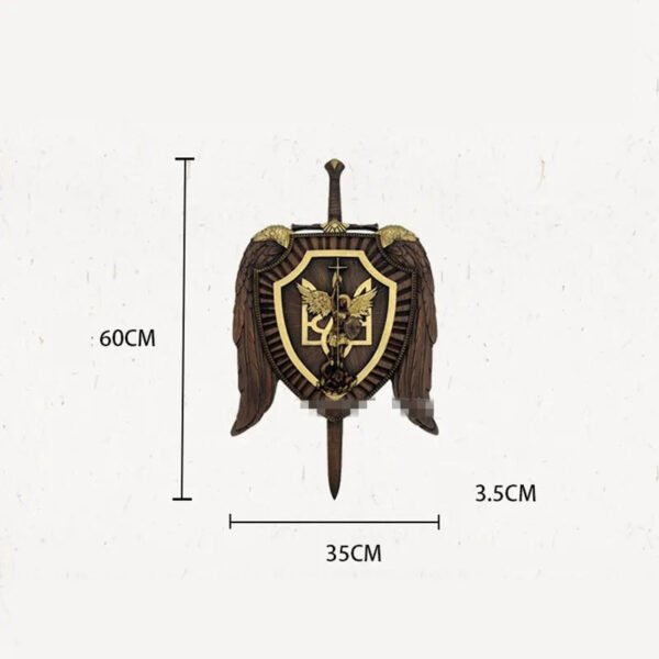 Holy Relices Bible Wooden Carving Wall Home Decoration Christmas Figures Church Souvenirs Jesus Cross Religious Decor