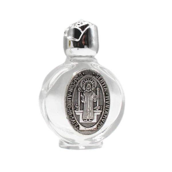 Holy Water Bottle Jesus Christ Catholic Church Utensils Virgin Mary Statues Orthodox Gift Religious