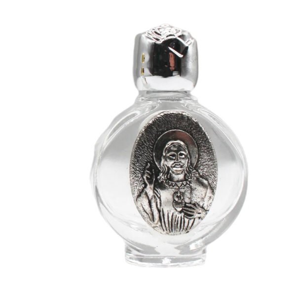 Holy Water Bottle Jesus Christ Catholic Church Utensils Virgin Mary Statues Orthodox Gift Religious