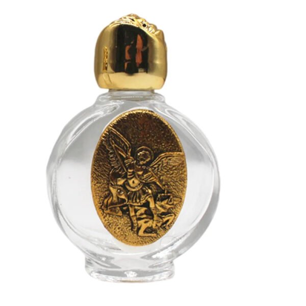 Holy Water Bottle Jesus Christ Catholic Church Utensils Virgin Mary Statues Orthodox Gift Religious