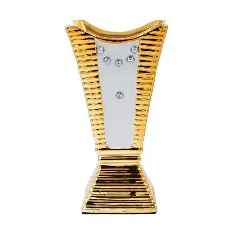 Home Decoration Incense Burner Ornaments Middle East Arbic Ceramics Crafts Muslim Decor