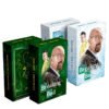 Hot America TV show Breaking Bad poker card set paper playing cards deck embossed surface Mr White novelty present   Game related