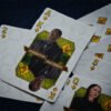 Hot America TV show Breaking Bad poker card set paper playing cards deck embossed surface Mr White novelty present   Game related