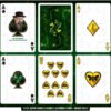 Hot America TV show Breaking Bad poker card set paper playing cards deck embossed surface Mr White novelty present   Game related