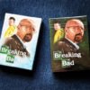 Hot America TV show Breaking Bad poker card set paper playing cards deck embossed surface Mr White novelty present   Game related