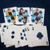 Hot America TV show Breaking Bad poker card set paper playing cards deck embossed surface Mr White novelty present   Game related