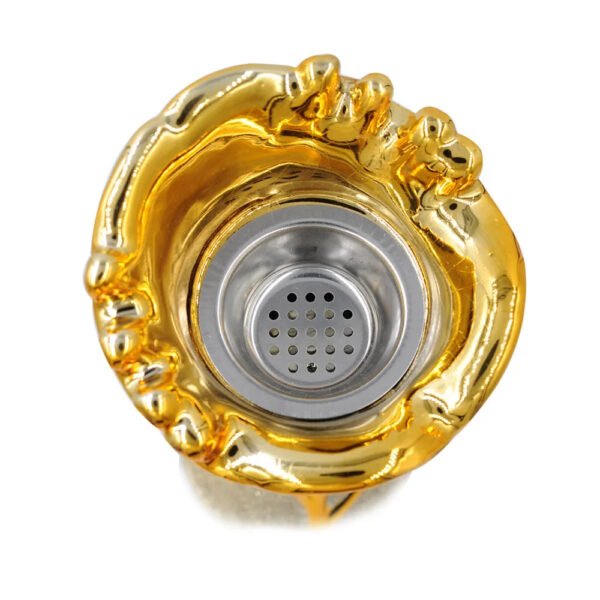 Incense Burner Aroma Handicraft Ornments Middle East Home Decoration Ceramics Muslim Decor