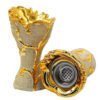 Incense Burner Aroma Handicraft Ornments Middle East Home Decoration Ceramics Muslim Decor