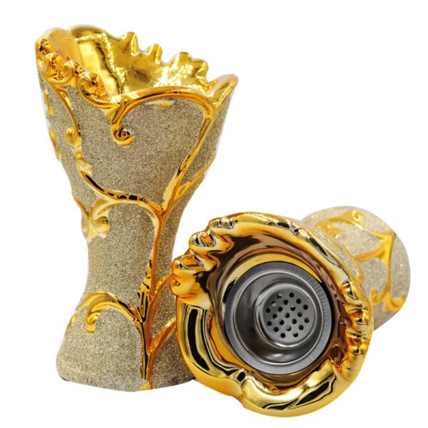 Incense Burner Aroma Handicraft Ornments Middle East Home Decoration Ceramics Muslim Decor