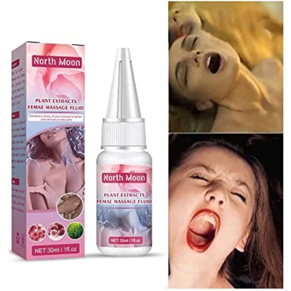 Intense Lubricant Fast Orgasmic Gel Women Sex Oils Stimulant Strong Enhancer Improve Sexual Drop Promotion Vaginal Tighten Oil