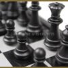 International Magnetic Chess Game Pieces Set Staunton Style Chessmen Collection Portable Folding checkers Board Chesses Game   Game related