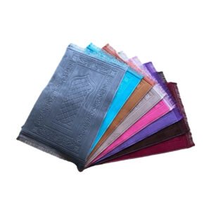 Islamism Prayer Mat Muslim Sets Home Decor Non-Slip Carpets Bedroom Church Utensils Worship Rugs Woven Mousepad Office Craft