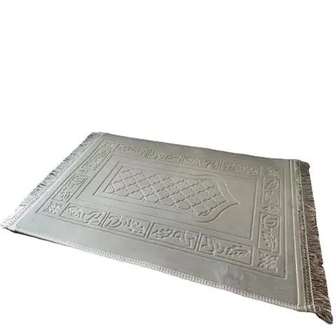 Islamism Prayer Mat Muslim Sets Home Decor Non-Slip Carpets Bedroom Church Utensils Worship Rugs Woven Mousepad Office Craft