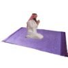 Islamism Prayer Mat Muslim Sets Home Decor Non-Slip Carpets Bedroom Church Utensils Worship Rugs Woven Mousepad Office Craft