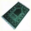 Islamism Prayer Mat Muslim Sets Home Decor Non-Slip Carpets Bedroom Church Utensils Worship Rugs Woven Mousepad Office Craft