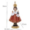 Jesus Christ Home Decor Resin Saint Joseph Church Utensils Catholic Figures Nativity Orthodox Virgen Maria Decoration