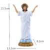Jesus Christ Home Decor Resin Saint Joseph Church Utensils Catholic Figures Nativity Orthodox Virgen Maria Decoration
