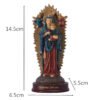 Jesus Christ Home Decor Resin Saint Joseph Church Utensils Catholic Figures Nativity Orthodox Virgen Maria Decoration