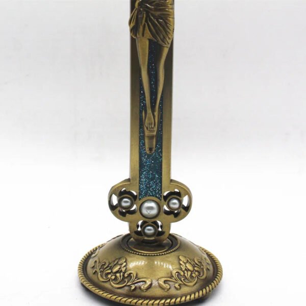 Jesus Christianity Cross Church Utensils Christ Cross Wall Decor Crucifix Prayer Home Decoration