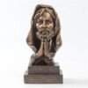 Jesus Crafts Resin Cross Home Decor Church Utensils Decoration Desk Catholic Figures