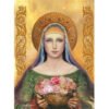 Jesus Cross Diamond 5D Diy Paiting Religious Figures Picture Embroidery Mosaic Virgen Maria Home Decor Church Utensils Catholic