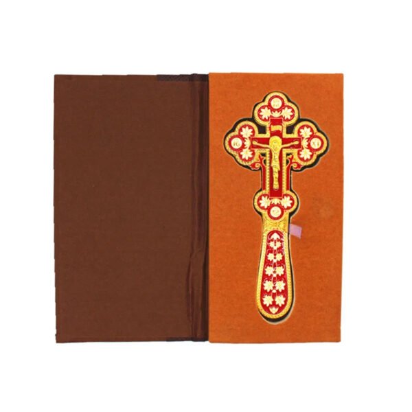 Jesus Cross Hand Prayer Orthodox Christ Religious Catholic Church Utensils Home Decoration