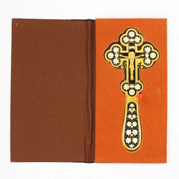 Jesus Cross Hand Prayer Orthodox Christ Religious Catholic Church Utensils Home Decoration