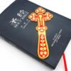 Jesus Cross Hand Prayer Orthodox Christ Religious Catholic Church Utensils Home Decoration