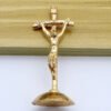 Jesus Cross Home Decor Catholic Church Utensils Crucifixo Orthodox Icons Christ Religious Christmas Priest