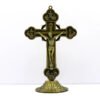 Jesus Cross Home Decor Catholic Church Utensils Crucifixo Orthodox Icons Christ Religious Christmas Priest