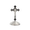 Jesus Cross Home Decor Catholic Priest Car Christ Church Utensils Orthodox Icon Metal Christmas Crucifixo Religious Gift