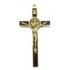 Jesus Cross Home Decoration Wall Christ Church Utensils Religion Catolica