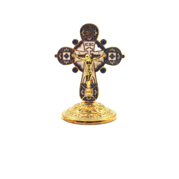 Jesus Cross Icons Orthodox Crucifix Home Decoration Religious Church Utensils Relic Catholic Wall Decor