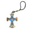 Jesus Cross Orthodox Wood Christ Catholic Church Utensils Religious Prayer Crucifix Christmas Gift