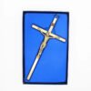 Jesus Cross Wall Decor Church Crucifix Religious Catholic Prayer Orthodox Cross Christ