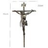 Jesus Cross Wall Hanging Catholic Church Decoration Christ Priest