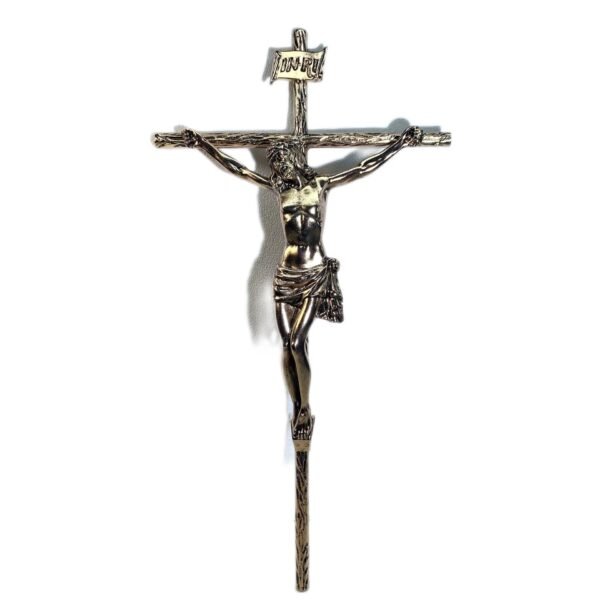 Jesus Cross Wall Hanging Catholic Church Decoration Christ Priest