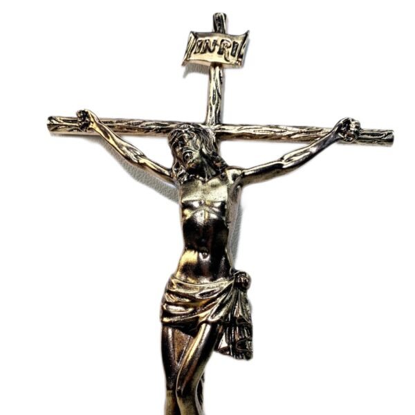 Jesus Cross Wall Hanging Catholic Church Decoration Christ Priest