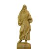 Jesus Statue Boxwood Carving Crafts Ornaments Home Decoration Catholic Orthodox Icons Christ Decor Church Utensils