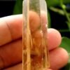 Magicun Crystal~Jewelry Healing Stone Natural Citrine Column  Stone Crystal Column