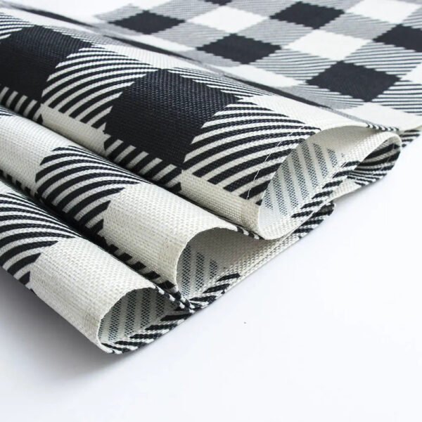 Jewish Hanukkah Table Runner Festival Decor Tablecloth Table Cover