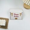 Jewish Happy Hanukkah Card Sets Gift Menorah Thank You Card 6pcs