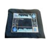 Judaica Velvet Tallit Bag Tefillin For Talit Prayer Shawl Embroider Hebrew Jerusalem Church Souvenirs