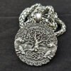 Viking Magic~Key Ring Wolf Animal viking amulet Jewelry Keyring tree of life Pendant Keychain GIft Men