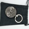 Viking Magic~Key Ring Wolf Animal viking amulet Jewelry Keyring tree of life Pendant Keychain GIft Men